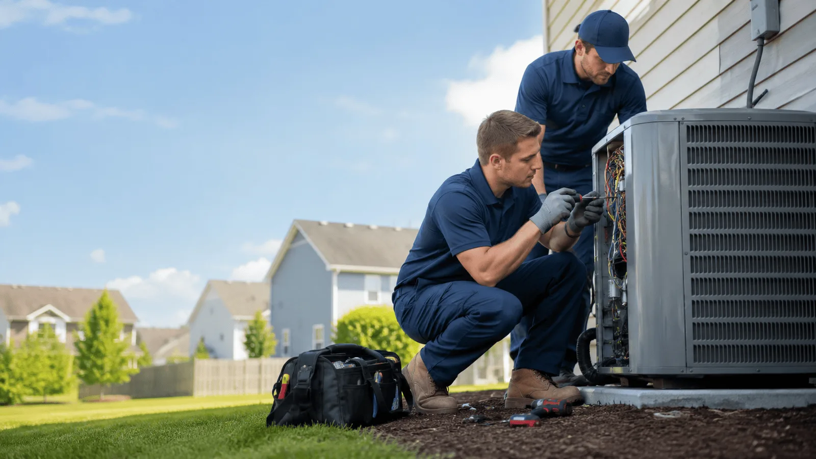 Heat Pump Installation in Macon, MS near me